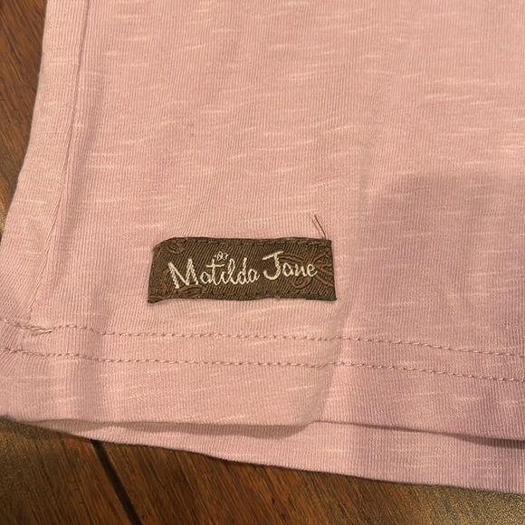 Matilda Jane Amara layering tee 10 - Picture 6 of 8